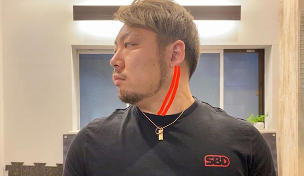 Sbd Apparel Japan コラム ベンチプレスなどで痛めやすい首痛緩和ストレッチ