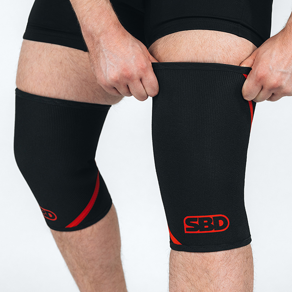 トレーニング用品SBD ニースリーブ Knee Sleeves Medium