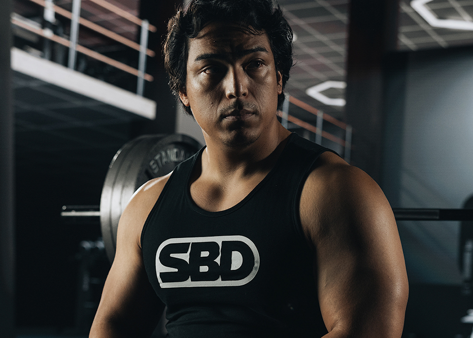 SBD Apparel Japan | ストレングススポーツ競技者 / ウエイト